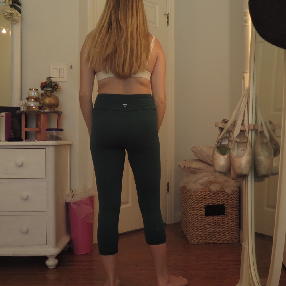 forever 21 yoga pants